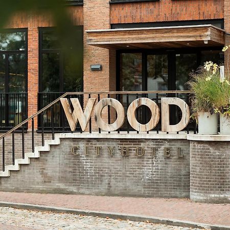 Cityhotel Wood Middelburg Eksteriør billede