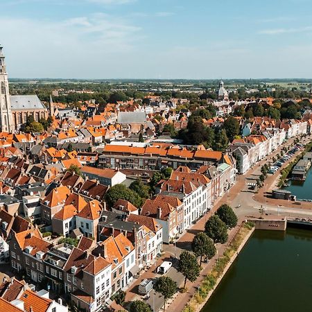 Cityhotel Wood Middelburg Eksteriør billede