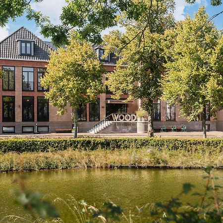 Cityhotel Wood Middelburg Eksteriør billede