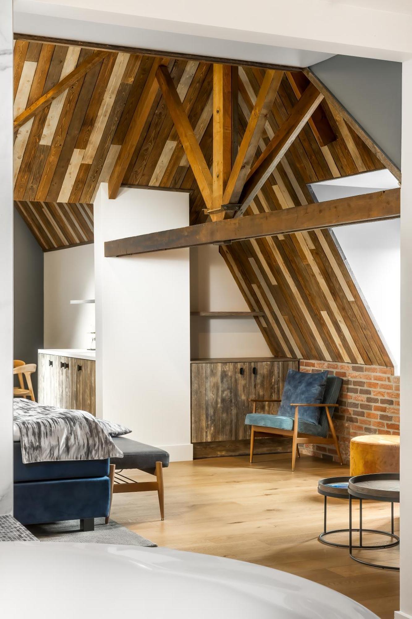 Cityhotel Wood Middelburg Eksteriør billede
