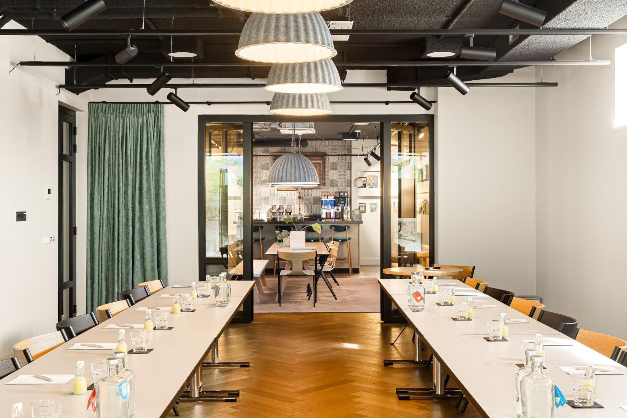 Cityhotel Wood Middelburg Eksteriør billede