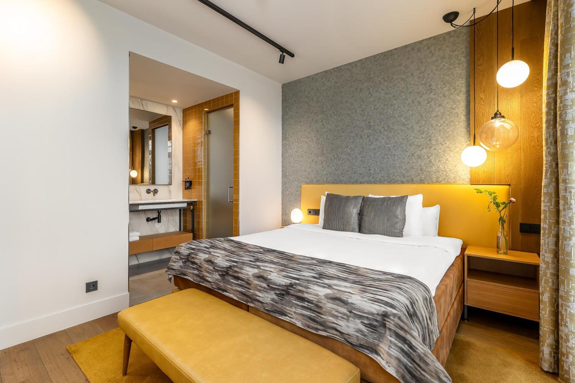 Cityhotel Wood Middelburg Eksteriør billede