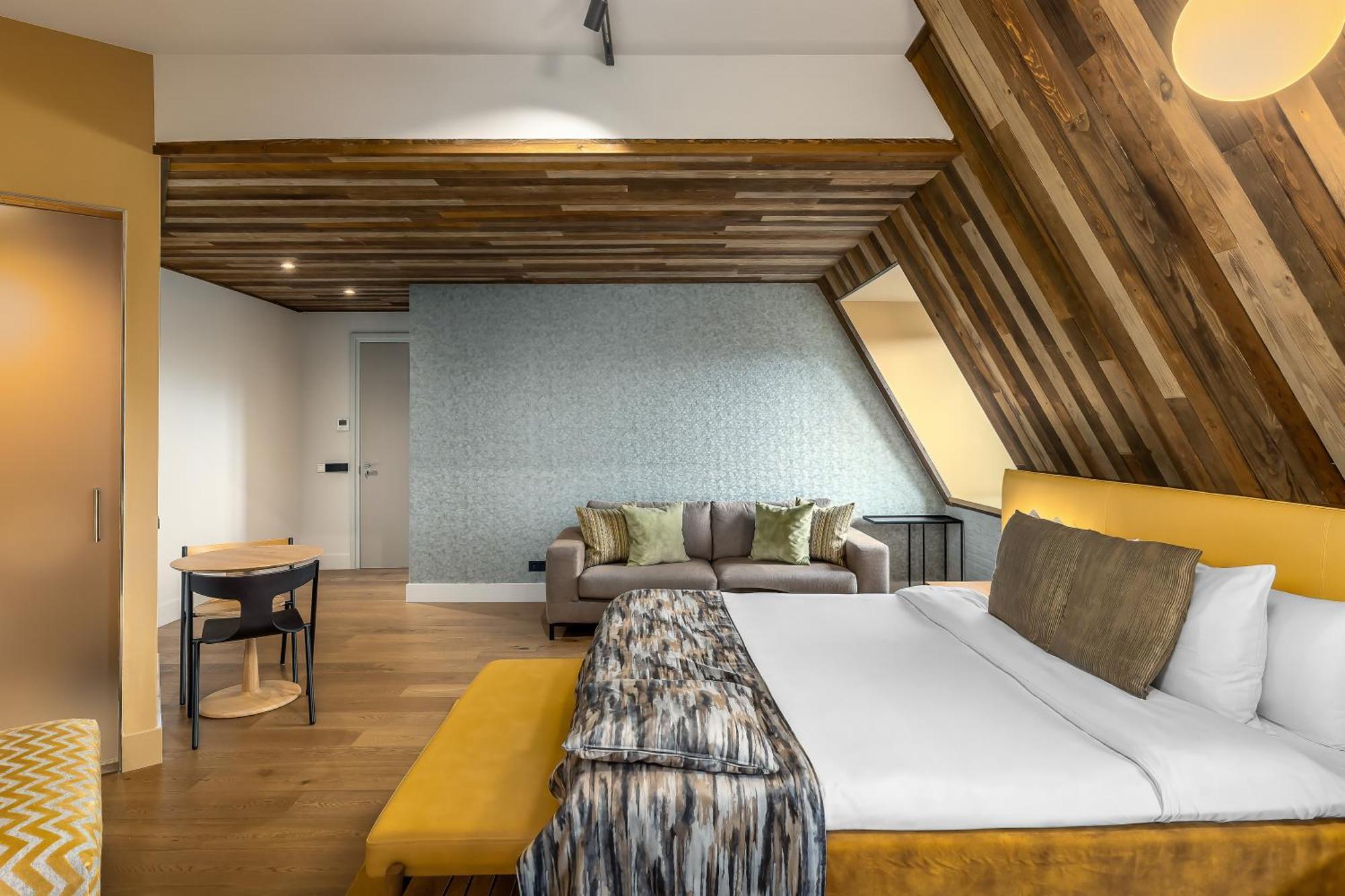 Cityhotel Wood Middelburg Eksteriør billede