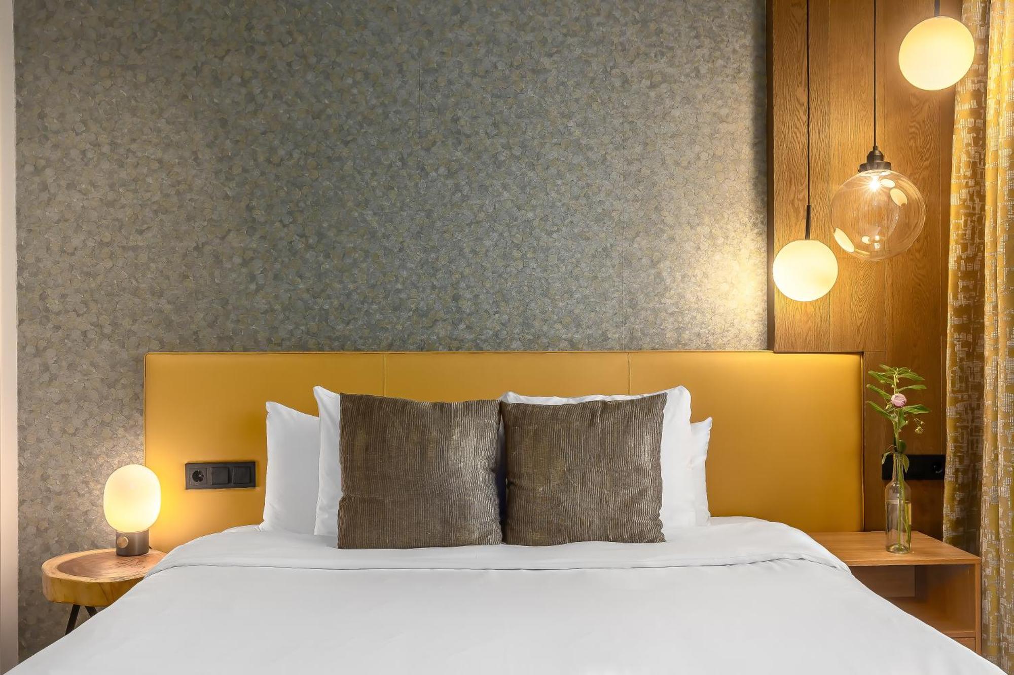 Cityhotel Wood Middelburg Eksteriør billede