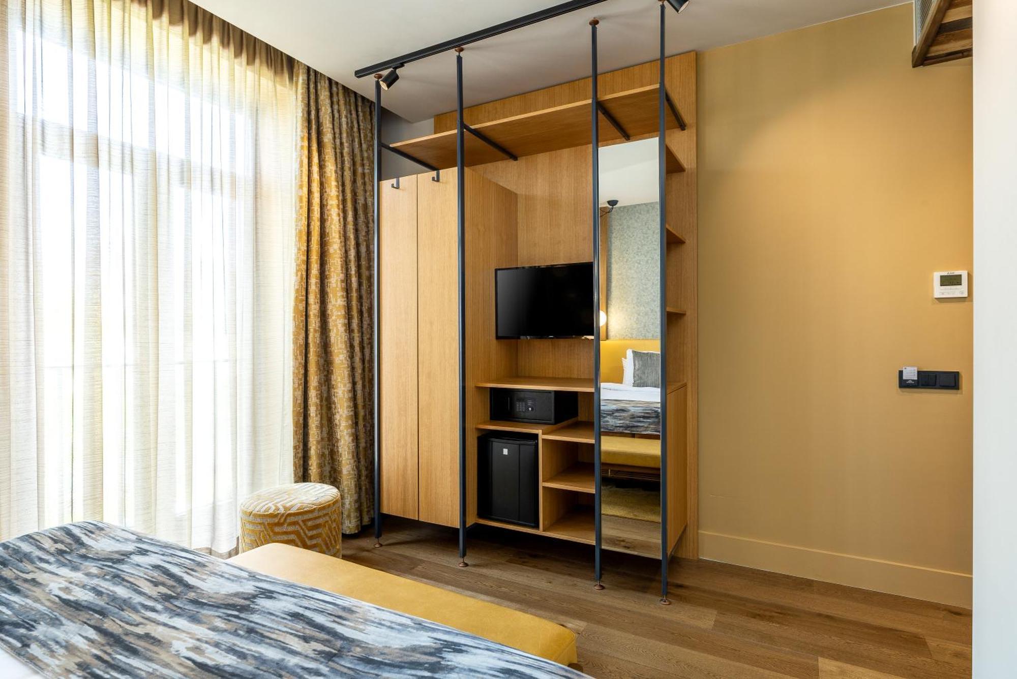 Cityhotel Wood Middelburg Eksteriør billede