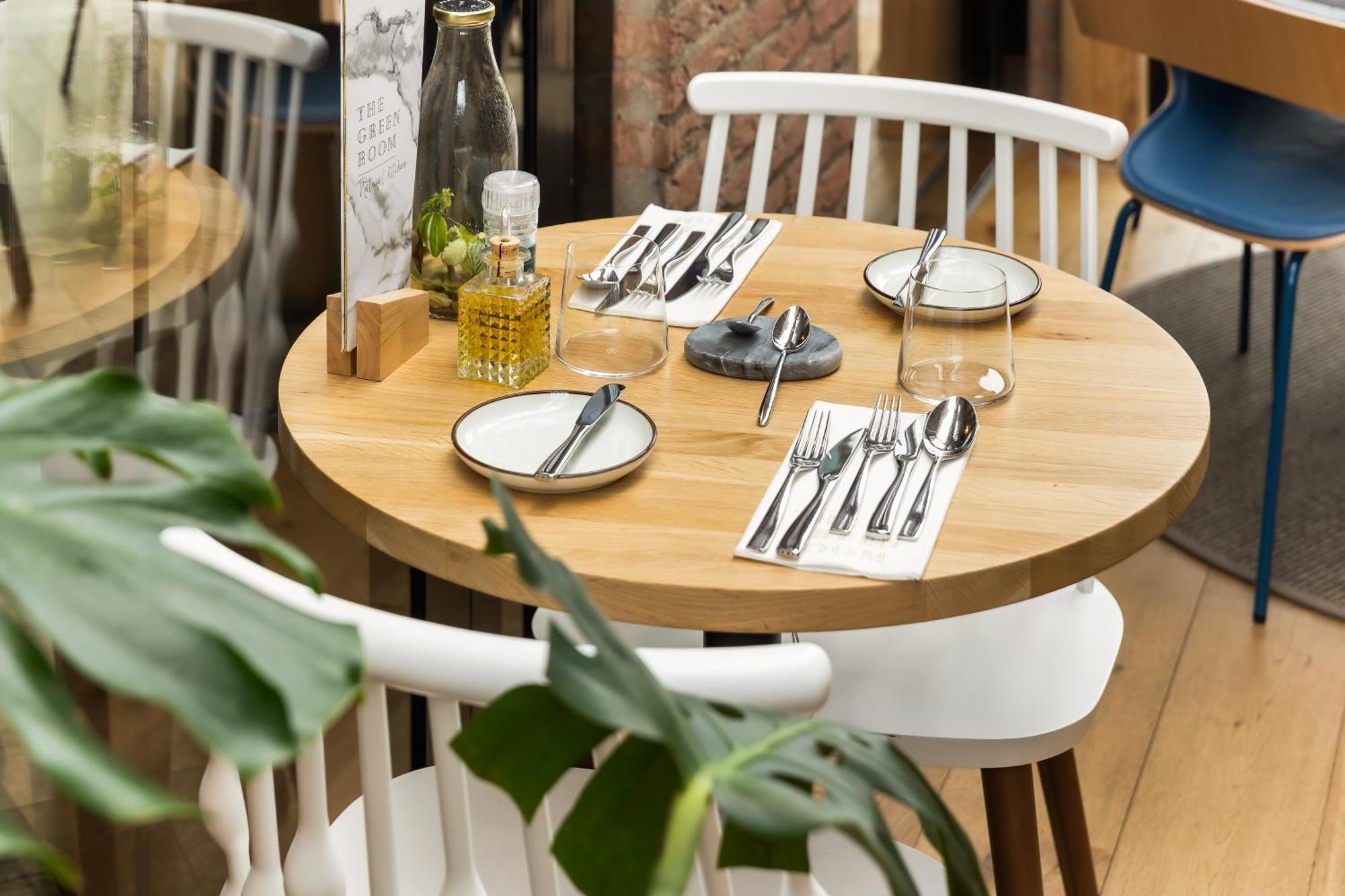 Cityhotel Wood Middelburg Eksteriør billede