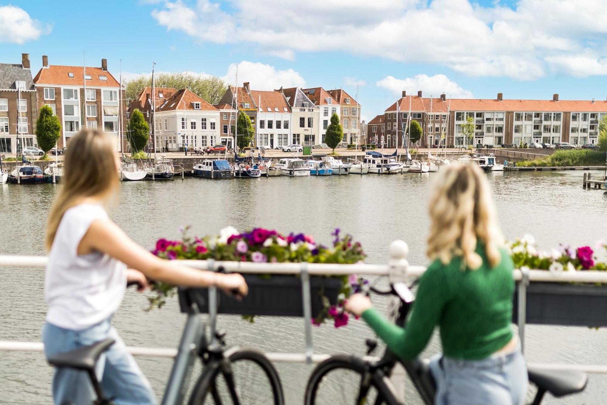 Cityhotel Wood Middelburg Eksteriør billede
