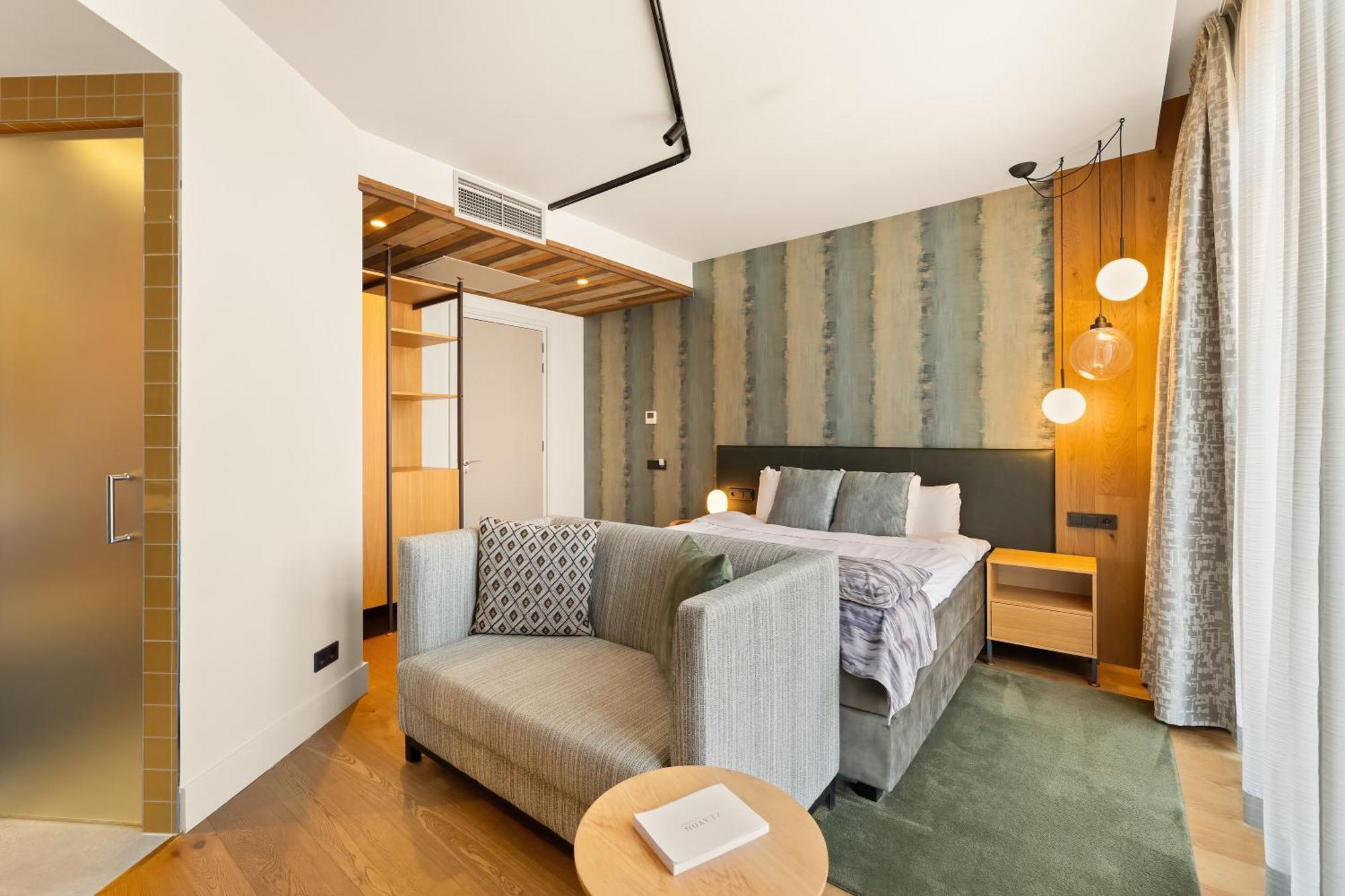 Cityhotel Wood Middelburg Eksteriør billede