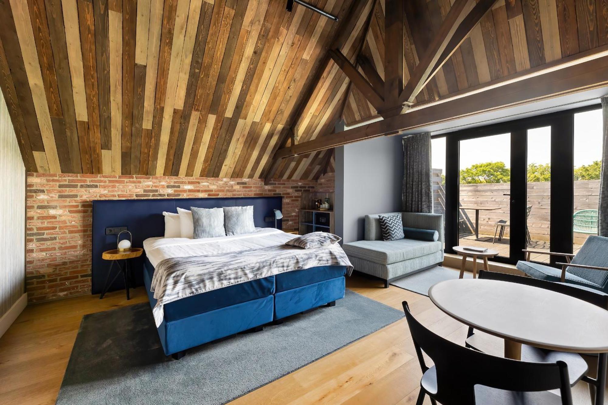 Cityhotel Wood Middelburg Eksteriør billede