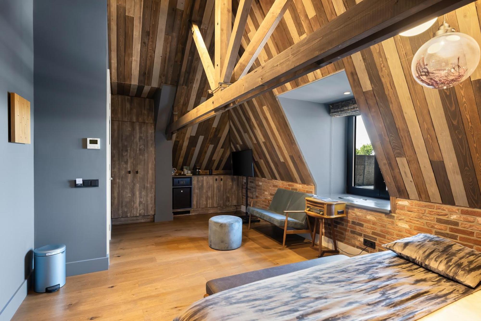 Cityhotel Wood Middelburg Eksteriør billede