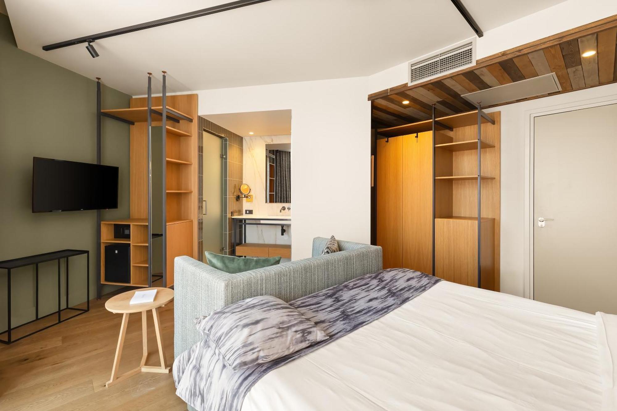 Cityhotel Wood Middelburg Eksteriør billede