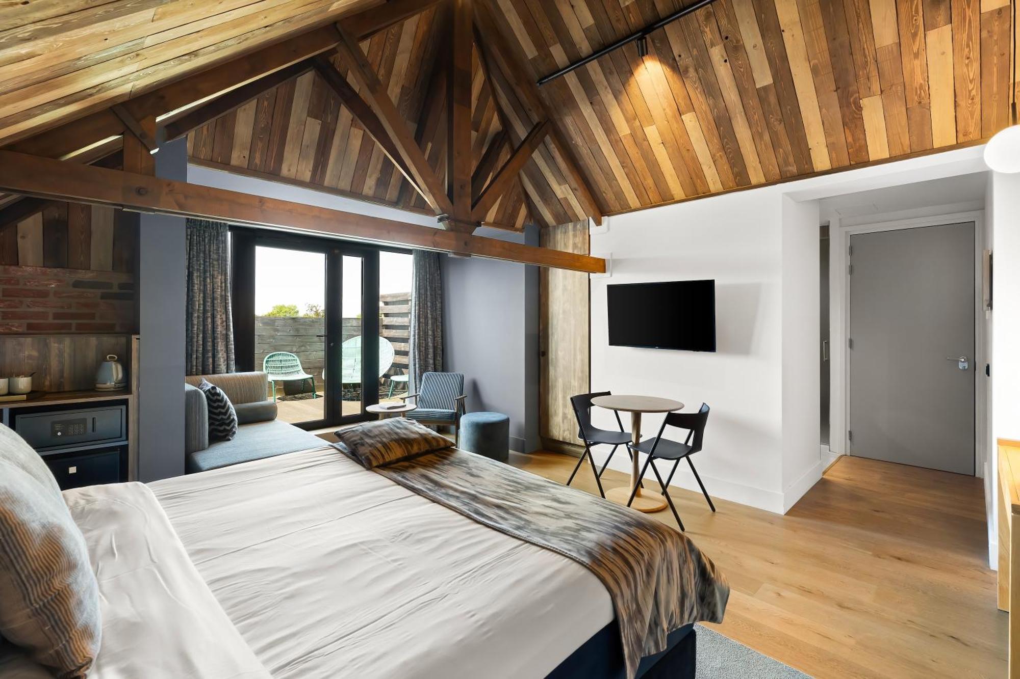 Cityhotel Wood Middelburg Eksteriør billede
