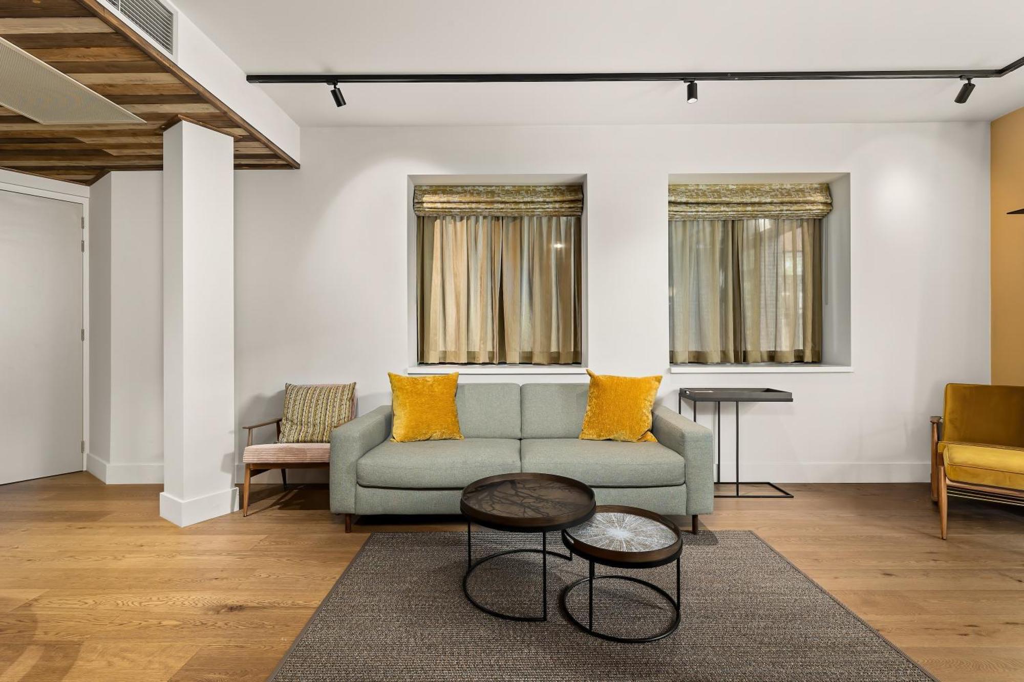 Cityhotel Wood Middelburg Eksteriør billede