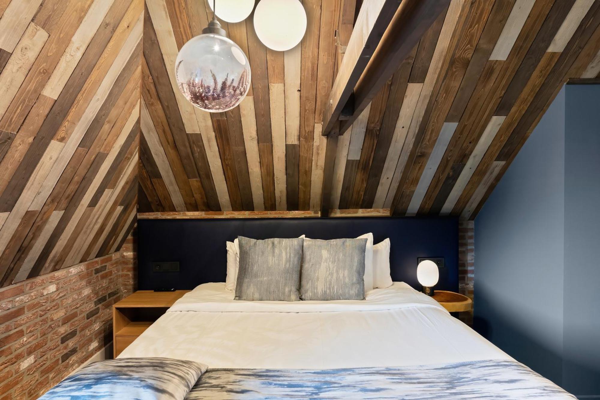 Cityhotel Wood Middelburg Eksteriør billede