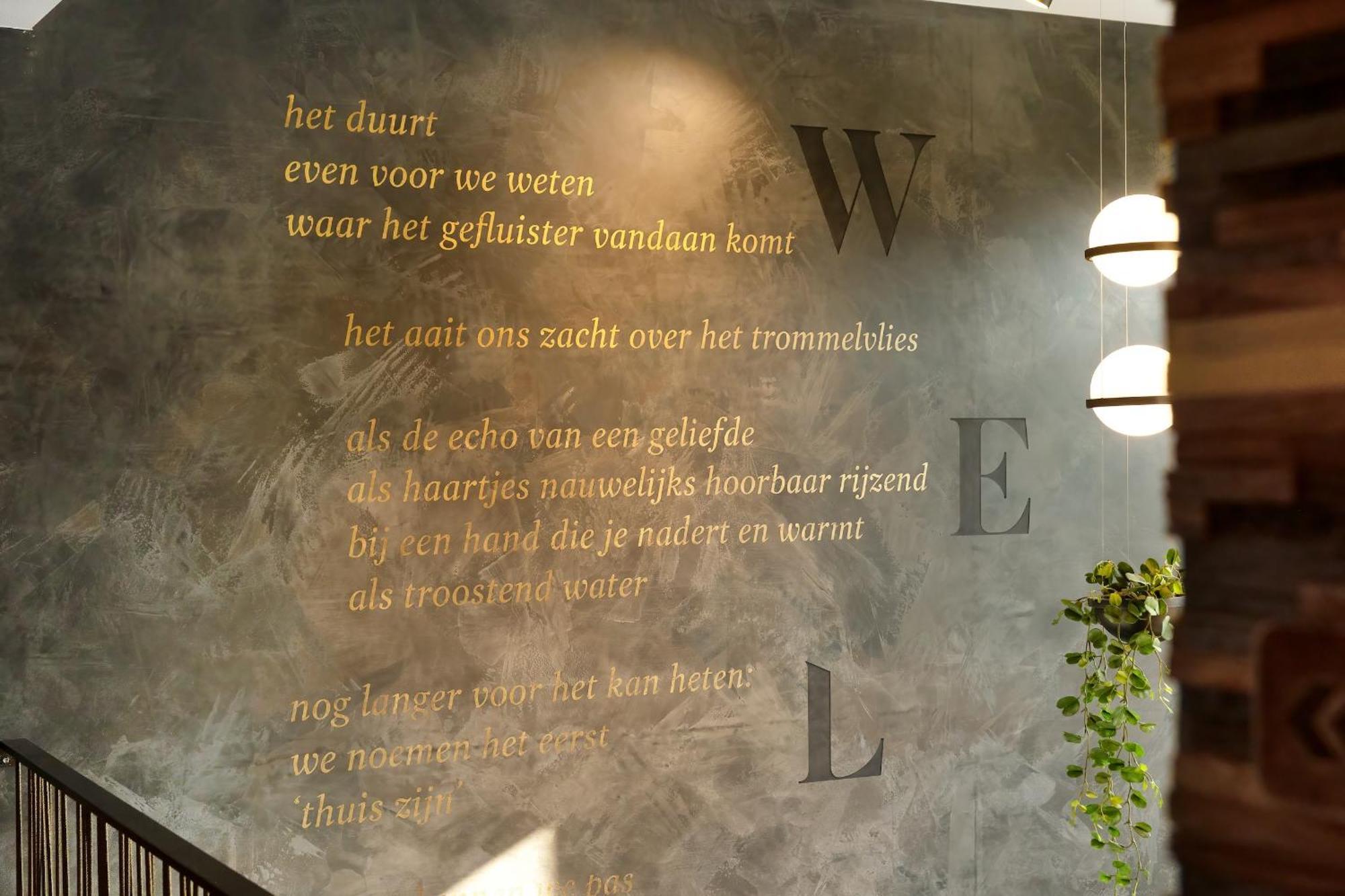 Cityhotel Wood Middelburg Eksteriør billede