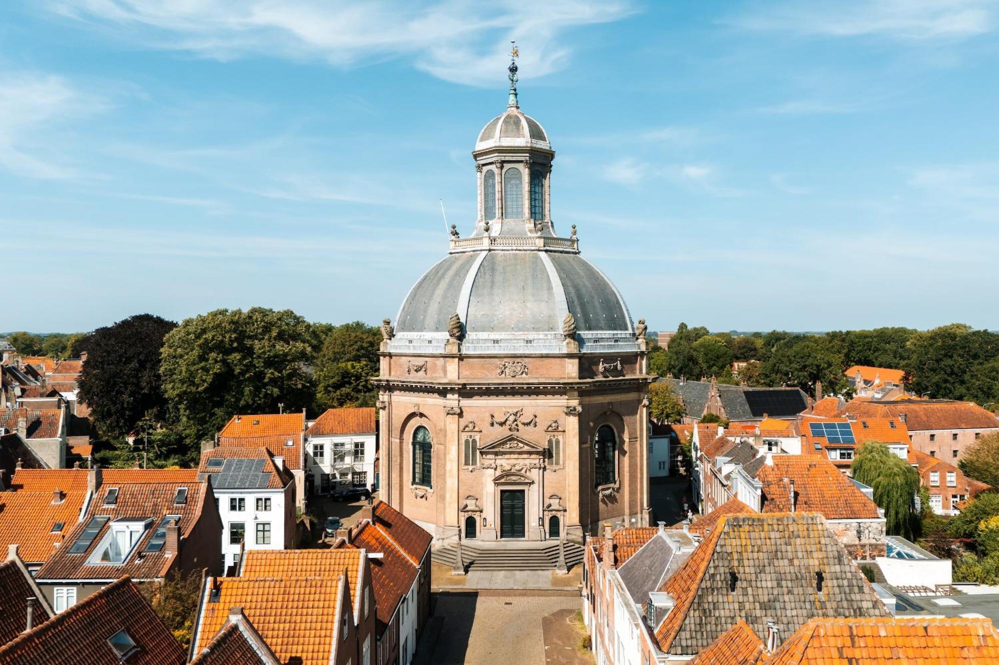 Cityhotel Wood Middelburg Eksteriør billede