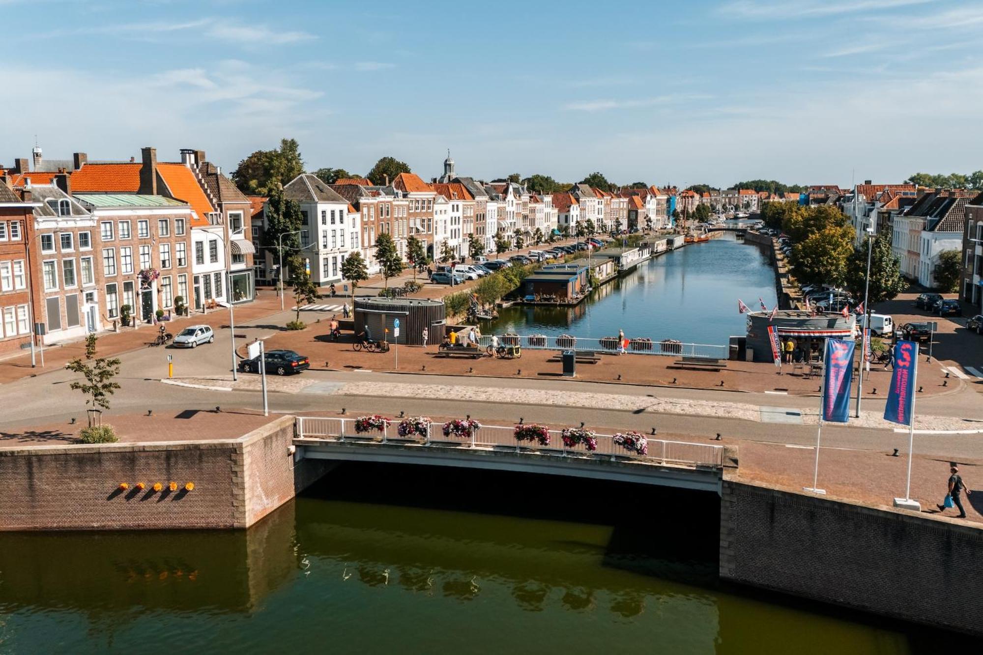 Cityhotel Wood Middelburg Eksteriør billede