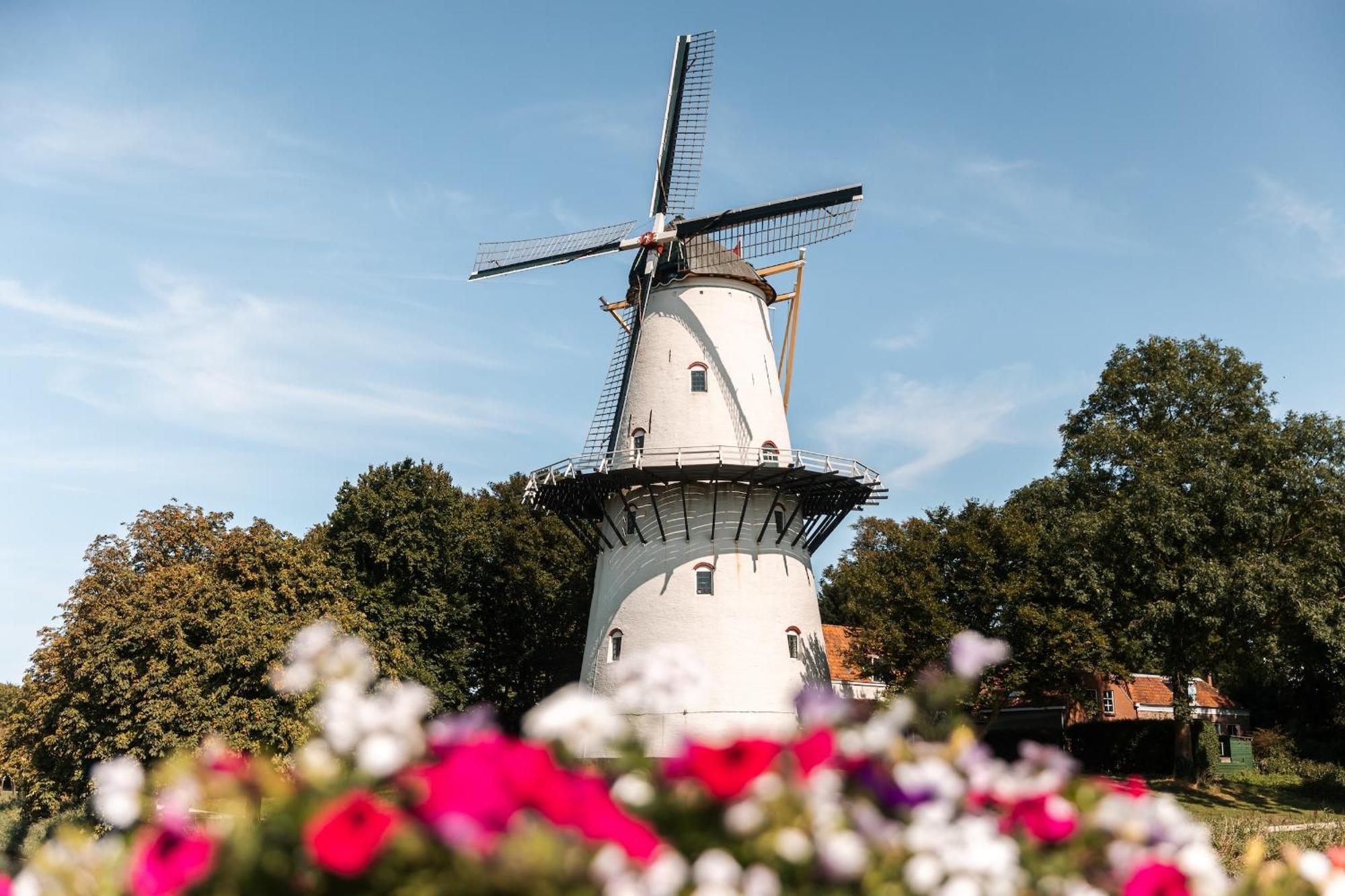 Cityhotel Wood Middelburg Eksteriør billede