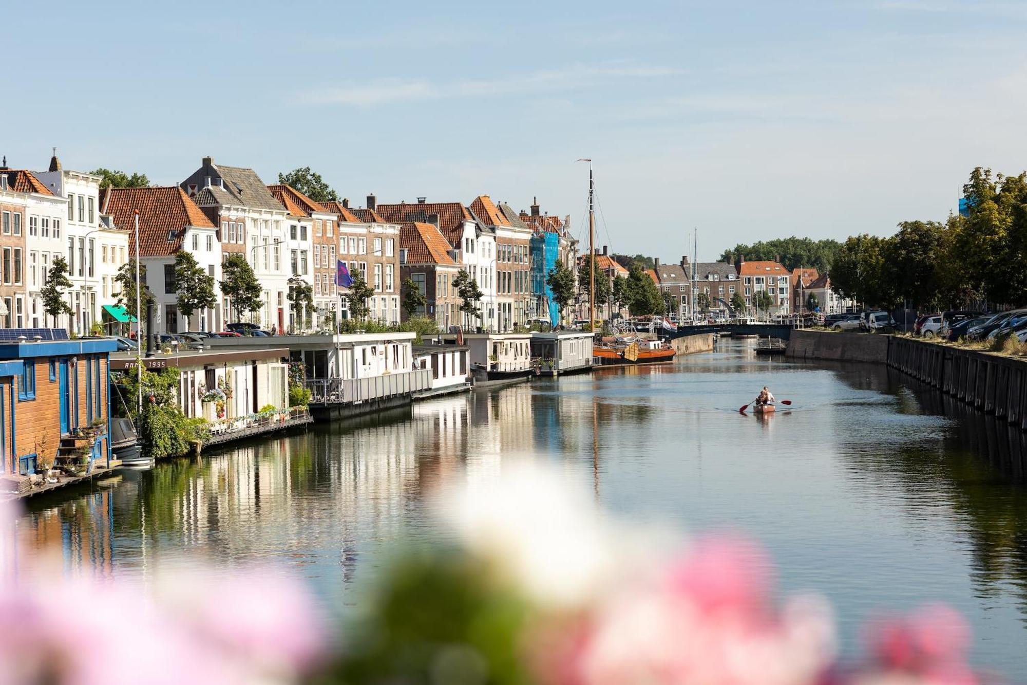 Cityhotel Wood Middelburg Eksteriør billede