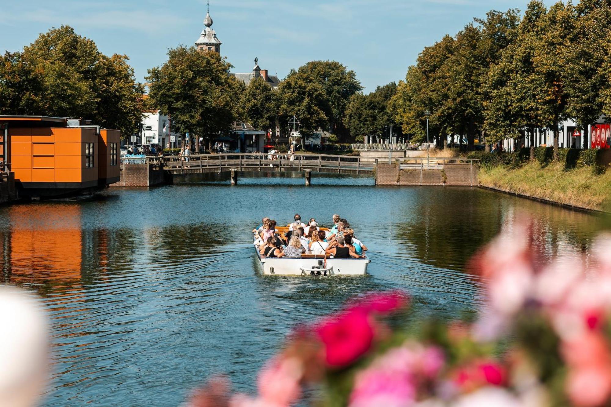 Cityhotel Wood Middelburg Eksteriør billede
