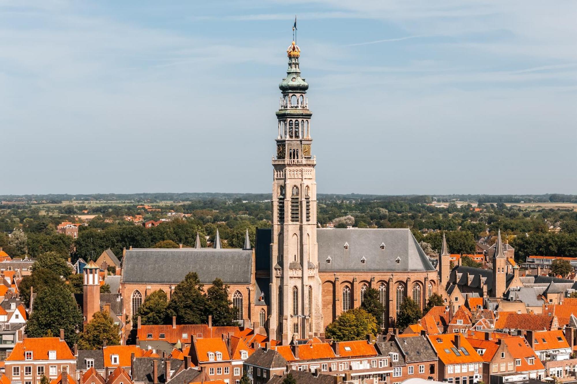 Cityhotel Wood Middelburg Eksteriør billede