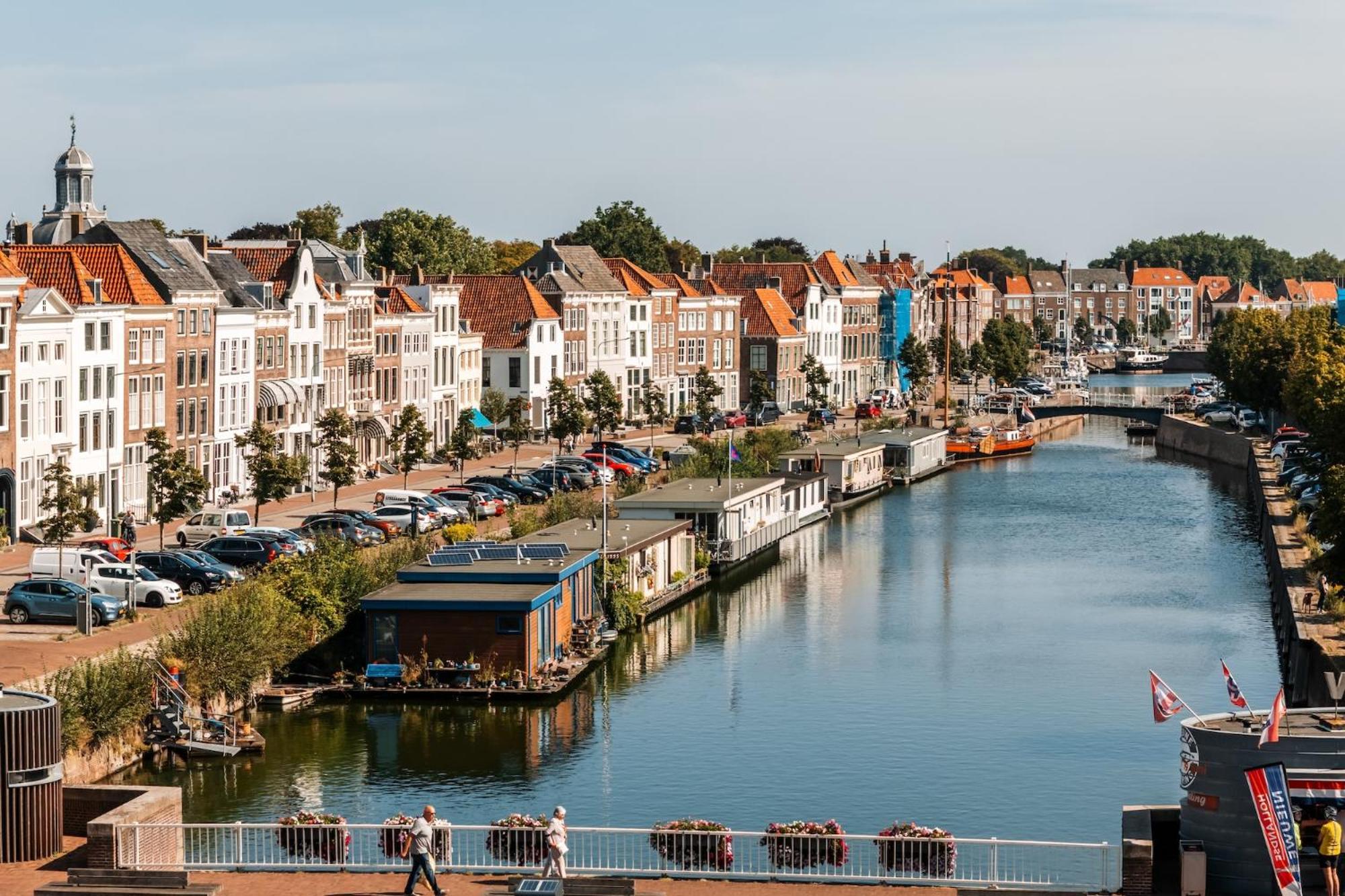 Cityhotel Wood Middelburg Eksteriør billede