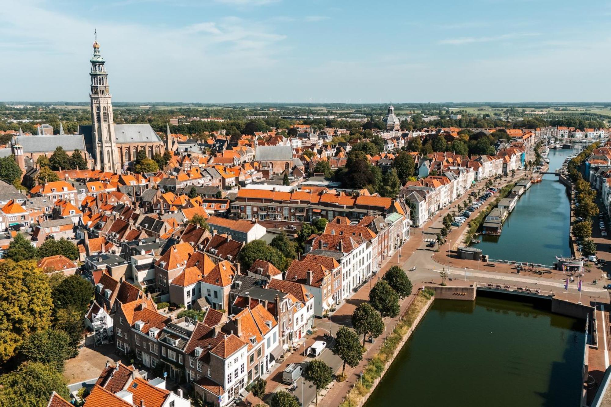 Cityhotel Wood Middelburg Eksteriør billede